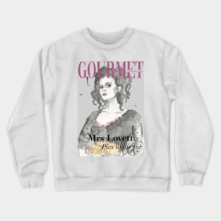 Mrs Lovett’s Pies Crewneck Sweatshirt